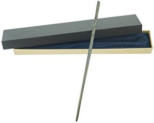 1:1 Scale Luna Lovegood Wand in Collector's Box by Mondo Fantastico
