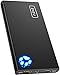 INIU Portable Charger, 10000mAh Power Bank, 4.8A High-Speed 2 USB Ports with Flashlight Battery Pack, Ultra Compact Phone Charger Compatible with Iphone XS X 8 7 6 Samsung Galaxy S9 Note 9 iPad Tablet primary