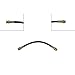 Dorman H620318 Rear Passenger Side Brake Hydraulic Hose Compatible with Select Ford / Mazda / Mercury Models