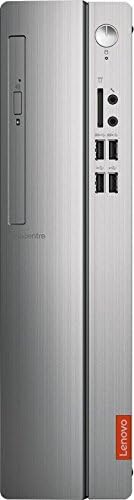 Lenovo - IdeaCentre 310S-08ASR Desktop - AMD A9-Series - 4GB Memory - 1TB Hard Drive - Black/Silver