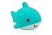 Rittle Cute Shark, Light-up Sea Animal Bath Toy