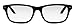 In Style Eyes Seymore Retro Reading Glasses. Not Bifocals Black 1.50