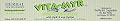 VITA-MYR Zinc-Plus Xtra Herbal Natural Toothpaste with CoQ10 and Xylitol 5.4 Oz