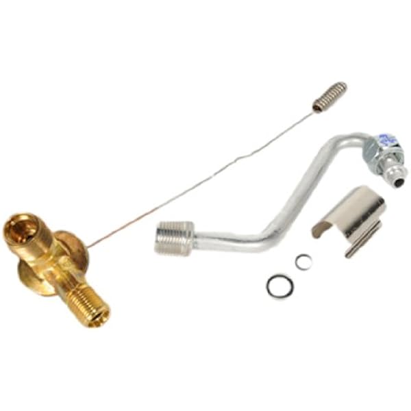 NOS 7376 GM A/C EXPANSION VALVE AC Air Cond 6599445 15563 155147