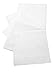 Geoffrey Beene 5 pack Cotton Handkerchiefs White Gift Box Set