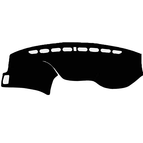 LSJVFK Car Dashmat Dash Mat Sun Shade für Honda Accord 2013 2014 2015 2016 2017 9th Generation