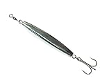 Diamond Jigs-Chrome 6oz 10pcs