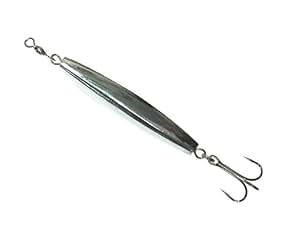 Sanhu Diamond Jigs Chrome 14oz – 5-Piece Saltwater Jigging Lures For Cod, Bluefish, Striped Bass - View #6
