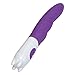 Ecurson Female Masturbation Vibrator G spot Orgasm Massager AV Vibrating Stick Sex Toys
