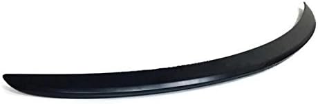 Avanti Tecnica Custom Painted Mercedes-Benz C-Class 4-Door Sedan (W205) OEM Style Trunk Spoiler - 799 (Designo Diamond White Metallic)