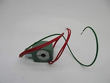 ASCO 238210-132-D MP-C-080 120/60 110/50 NSNP: Amazon.com: Industrial