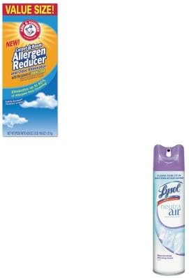 KITCHU3320084113RAC79196 - Value Kit - Neutra Air Sanitizing Spray (RAC79196) and Arm And Hammer Carpet amp;amp; Room Allergen Reducer amp;amp; Odor Eliminator (CHU3320084113)