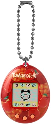 BANDAI Mascota Virtual Original Apple Sweets, Multicolor 42986 Juguete electrónico para Mayores de 8 años, Vuelve tu Mascota Electronica preferida con Otros diseños