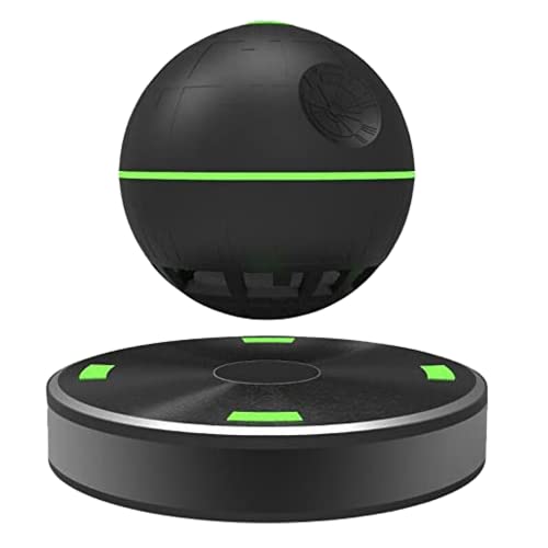 7 Arc Star-Bluetooth-Lautsprecher schwarz