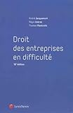 Image de Droit des entreprises en difficulté