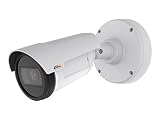 Axis Communications 0625-001 P1427-Le - Network Surveillance Camera - Outdoor - Weatherproof - Color (Day & Night) - 2.8-9.8Mm Lens - 5 MP - 2592 X 1944, White