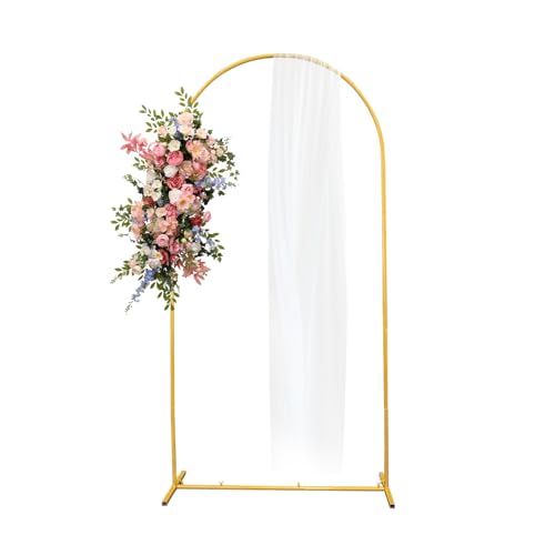 Metal Arch Backdrop Stand