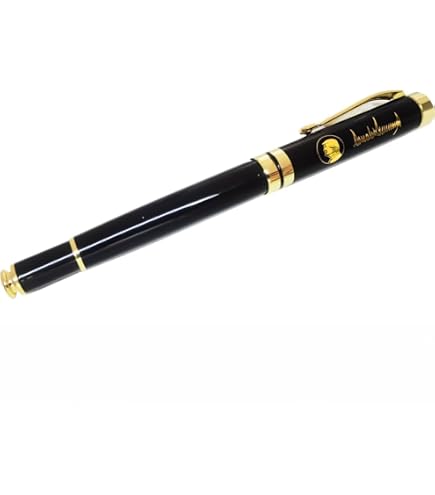 Donald J. Trump Presidential Signature Click Style Retractable
