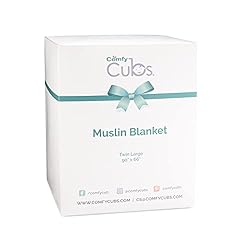 Comfy Cubs Muslin Blanket for Adults, Extra Large