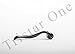 Tristar One Skin Care Titanium Microneedle 540 Micro Needles Derma Roller Needle-1.0mm