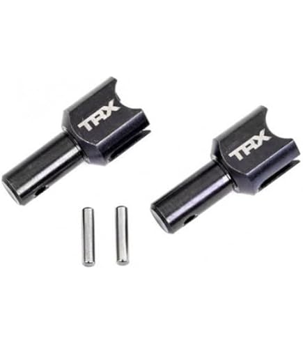 GPM Set 23 Pezzi Barre Stabilizzatrici Anteriore/Posteriore In Acciaio E Bracci In Alluminio Per Traxxas Unlimited Desert Racer #85076-4 - 4