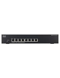 Cisco SF300   08   8 puertos 10 100 Managed Switch (srw208 k9 na)