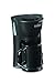 Salton 1 Cup Mini Compact Drip Coffee Maker, 10 Oz, Black