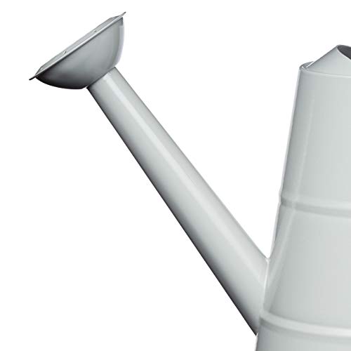 Kitchen Craft Living Nostalgia Watering Can, 2.3 litres, Grey