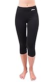 NIRLON Capri Leggings for Women High Waist Workout Capris Yoga Pants Plus Size