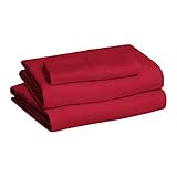 AmazonBasics Lightweight Super Soft Easy Care
