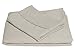 Dreamfoam Bedding Full XL Brushed Microfiber Sheet Set, Khaki