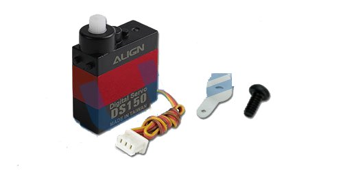 UUMART ALIGN Digital Servo HSD15001 DS150 RC Helicopter