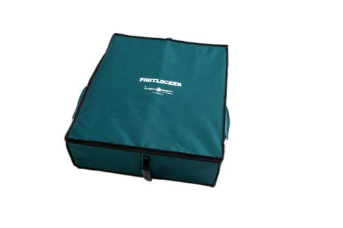 Disc-O-Bed Footlocker, Green