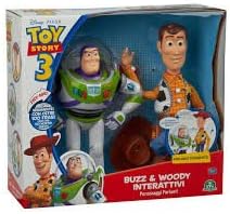 muñeco interactivo woody
