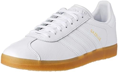 white gazelle gum sole