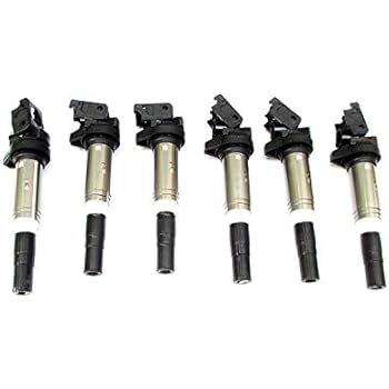 12138616153 bmw катушка зажигания