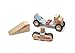 Tegu Jumper Magnetic Wooden Block Set