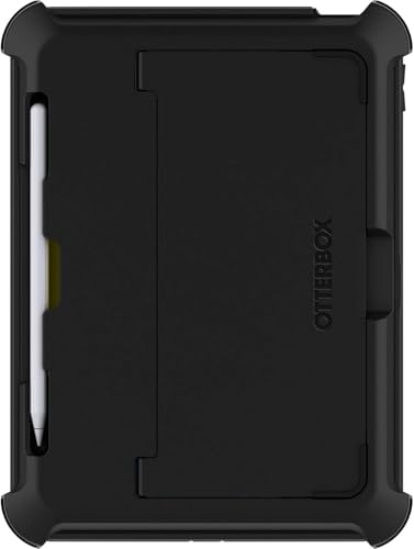 OtterBox iPad (A16) & iPad 10th Gen (Only) - Defender Series Case - Black - Screenless - Rugged & Durable - Multi-Layer Protection - Microbial Defense Protection - Non-Retail Packaging