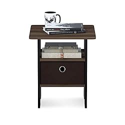 Furinno Andrey End Table / Side Table / Night Stand