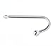 Miss Darcy New Arrival Steel Anal Hook Fetish Bondage Hook Sex Toys Steel Anal Rope Hook Bondage with Solid Anal Ball Sex Games Unisex Fetish Toy For Loversthumb 3
