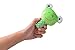 3 pcs/set Squeaky Plush Dog Toys for Small Puppies PUPTECK