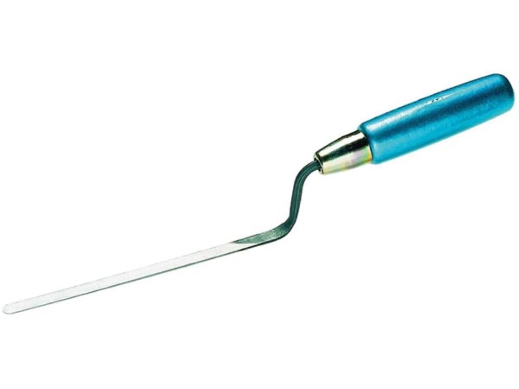 Jung 74800800 Joint Filler with Round Neck, Grey/Blue, 8 mm