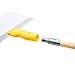 ToolPro Professional Grade Knockdown Knife with Flexible Blade for Drywall Finishing - Easy to Clean- Durable - Compatabile with Extension Poles (36 in.)