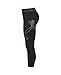 Under Armour Boys' HeatGear Armour Logo ¾ Leggings