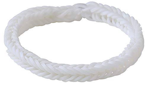 The Beadery White Wonderloom Bands - Thumbnail 2
