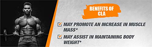 6 BulkSupplements+Softgels+1000mg+Conjugated+Linoleic