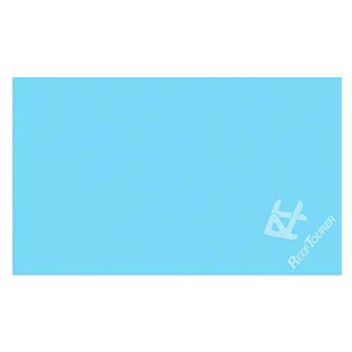 リーフツアラー 速乾タオル 超うす旅行用 速乾バスタオル RA-001 ブルー - サムネイル 5