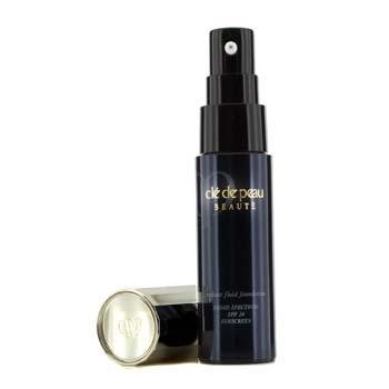 cle de peau liquid foundation