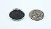 0.75 inch Glass Craft Mini Round Mirrors Bulk 100 Pieces Mirror Mosaic Tiles