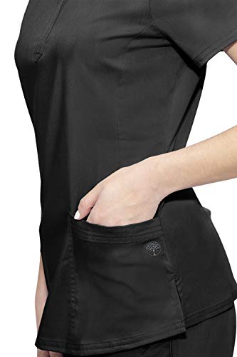 6 Purple+Healing+Scrubs+Womens+XX+Small